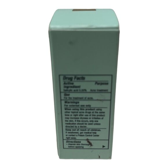 Estee Lauder Clear Difference Advanced Blemish Serum Sample .24 Fl Oz/ 7mL Acne - Picture 4 of 4